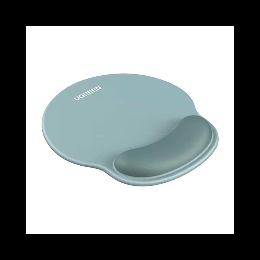 UGREEN LP668 ergonomische Mauspad (grün) - 1