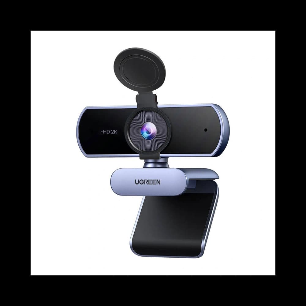 UGREEN CM717 USB-A 2K webkamera - 1