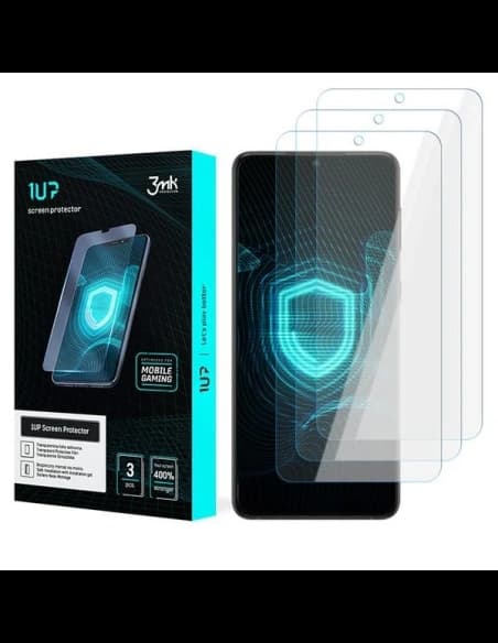 3MK 1UP Samsung Galaxy S25 [3 PACK]