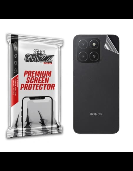 GrizzGlass SatinSkin Honor X5b Plus