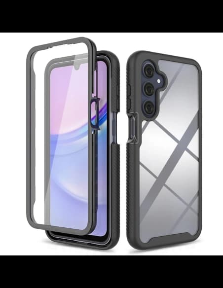 Tech-Protect Defense360 Samsung Galaxy A16 4G / 5G / A26 5G / A17 4G / 5G Negru