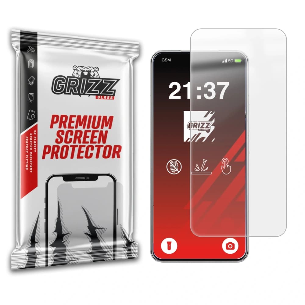 GrizzGlass Papierscreen Xiaomi 15 - 1