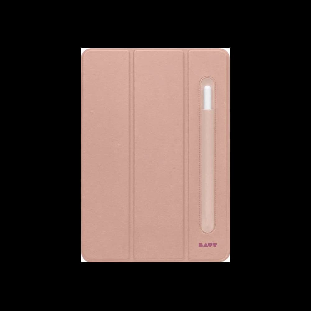 LAUT Huex Folio Apple iPad Pro 12.9 2020/2021/2022 (4, 5, 6 Gen) (rosa) - 1