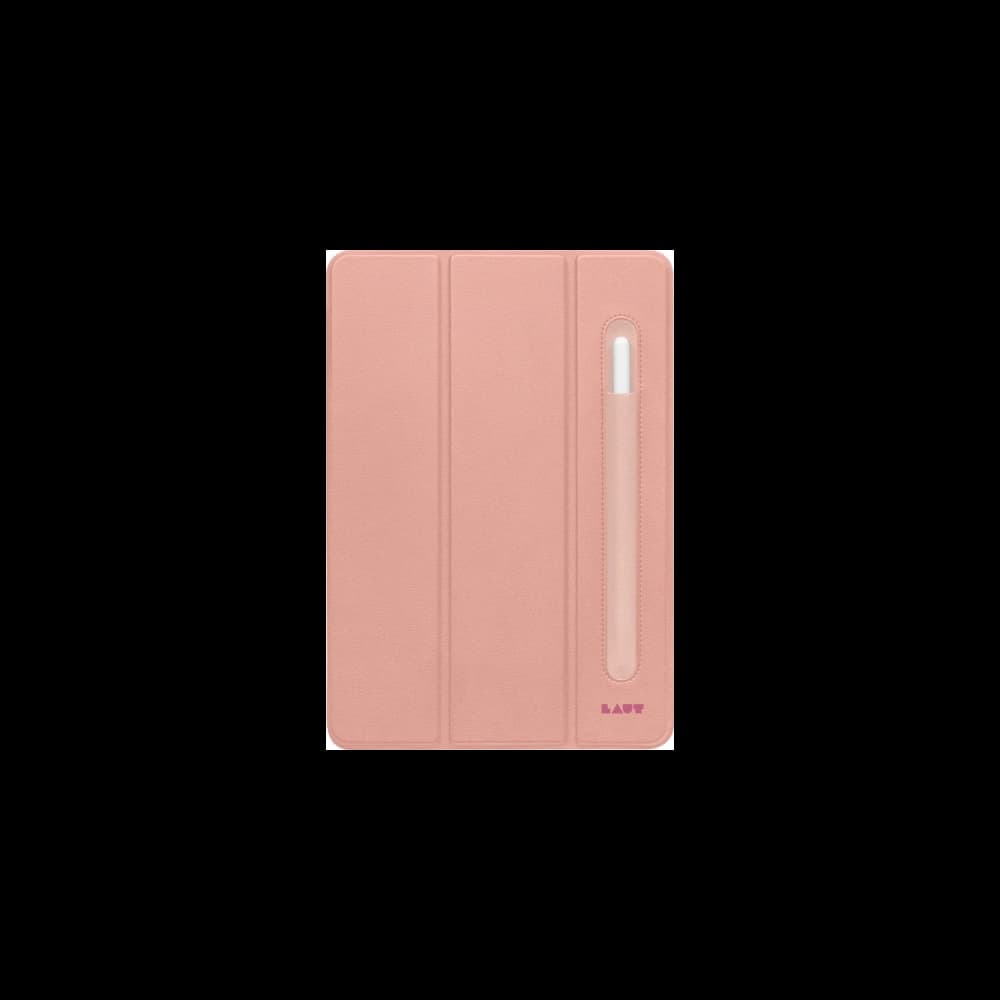 LAUT Huex Folio Apple iPad 10.2 2019/2020/2021 (7, 8, 9 gen) (roz) - 1