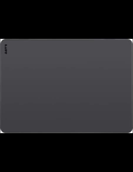 LAUT Huex Apple MacBook Air 13" M2 2022 / M3 2024 (schwarz)