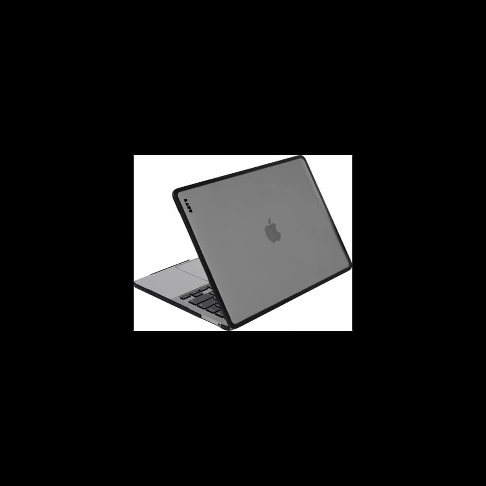 LAUT Huex Protect Apple MacBook Air 13" M2 2022 / M3 2024 (frost)