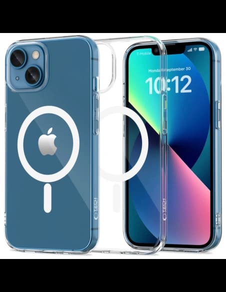 Tech-Protect FlexAir MagSafe Apple iPhone 13 Mini Clar