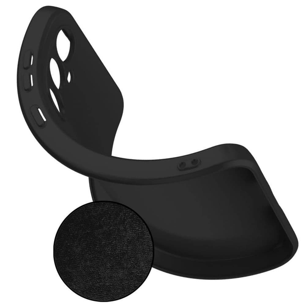 Tech-Protect Icon Motorola Moto G85 5G Schwarz - 3