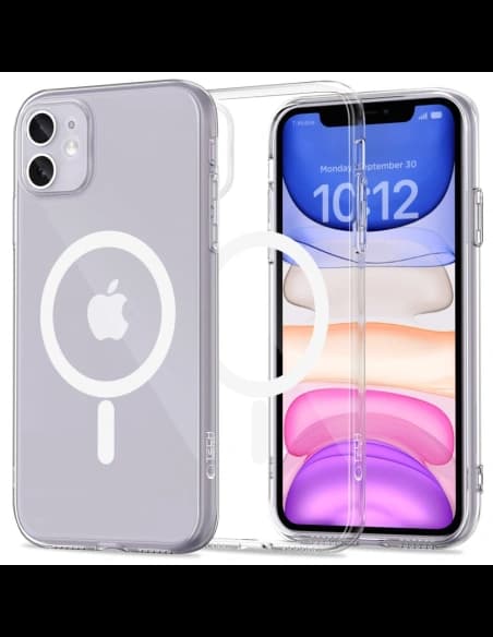 Tech-Protect FlexAir MagSafe Apple iPhone 11 Clar