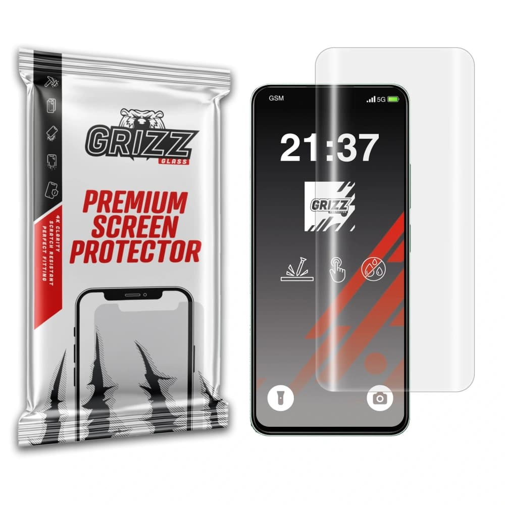 GrizzGlass Hydrofilm Xiaomi POCO C75 - 1