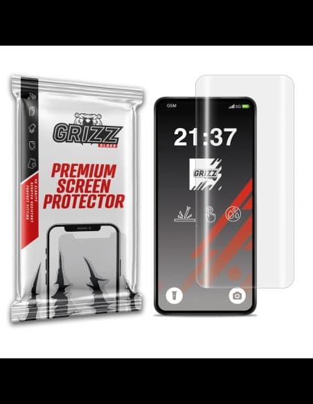 GrizzGlass Hydrofilm Xiaomi Redmi A4