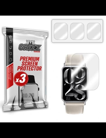 GrizzGlass Hydrofilm Xiaomi Smart Band 9 Pro