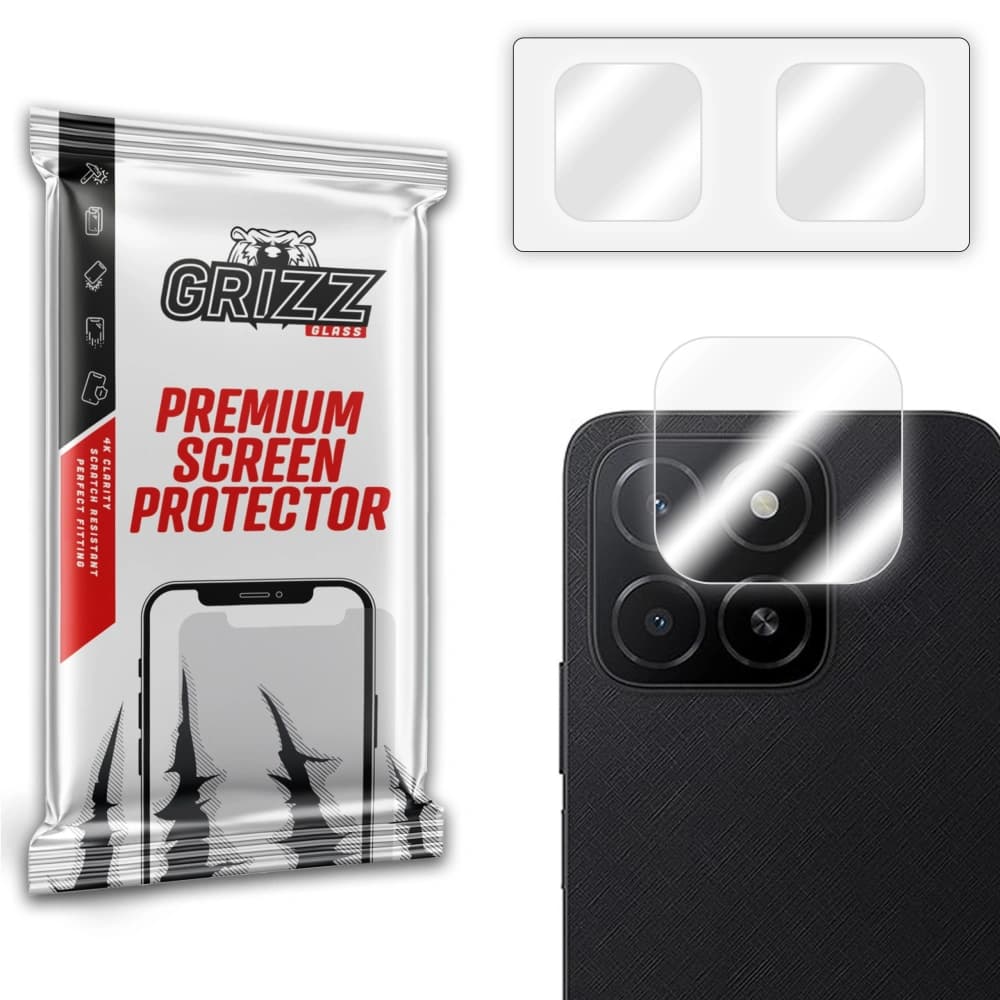 GrizzGlass HybridGlass Kamera Honor X5b - 1