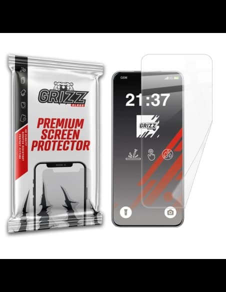 Fólie keramická GrizzGlass CeramicFilm pro Xiaomi 15