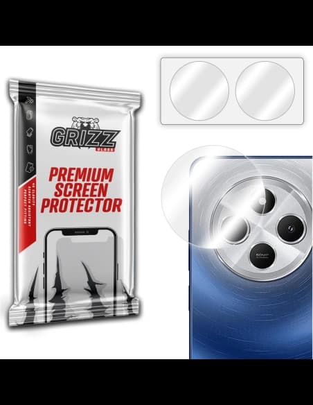 GrizzGlass HybridGlass Kamera Xiaomi Redmi A4