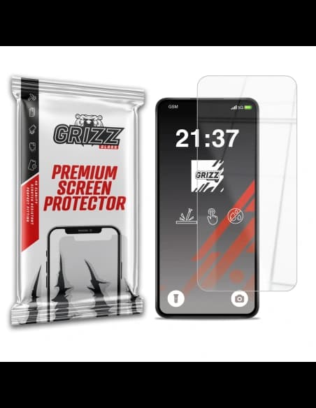 GrizzGlass HybridGlass Xiaomi Redmi A4