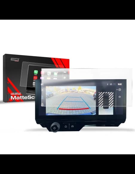 Folia matowa GrizzGlass CarDisplay Protection do Citroen Berlingo 3 10" 2023-2025