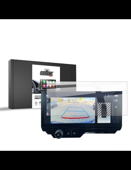 Folia ceramiczna GrizzGlass CarDisplay Protection do Citroen Berlingo 3 10" 2023-2025