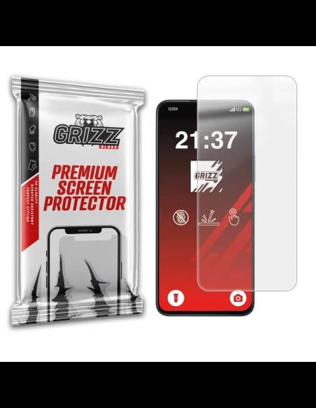Mattfolie GrizzGlass PaperScreen Honor Play 9C