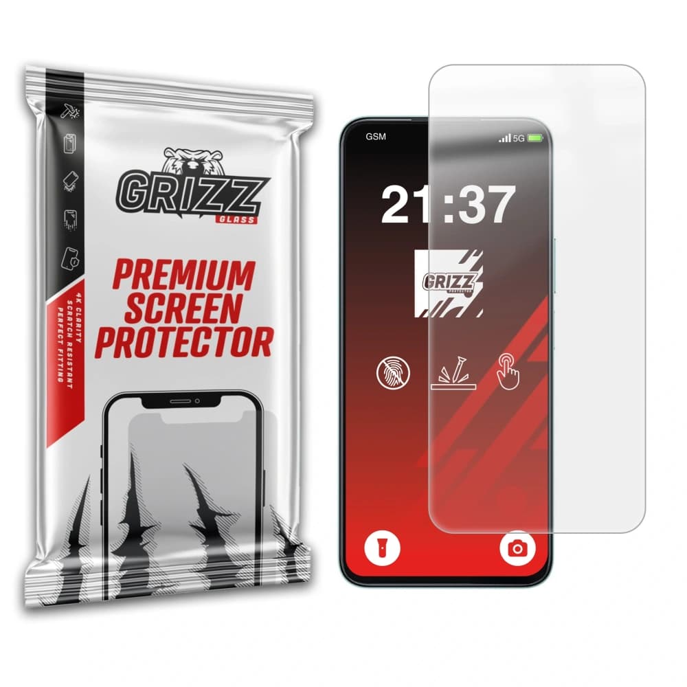 GrizzGlass PaperScreen Honor Play 9C - 1