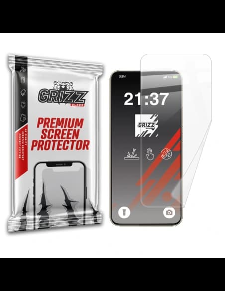 GrizzGlass CeramicFilm Honor Magic7