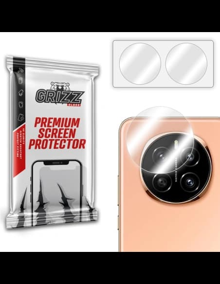 GrizzGlass HybridGlass Cameră Honor Magic7 Pro