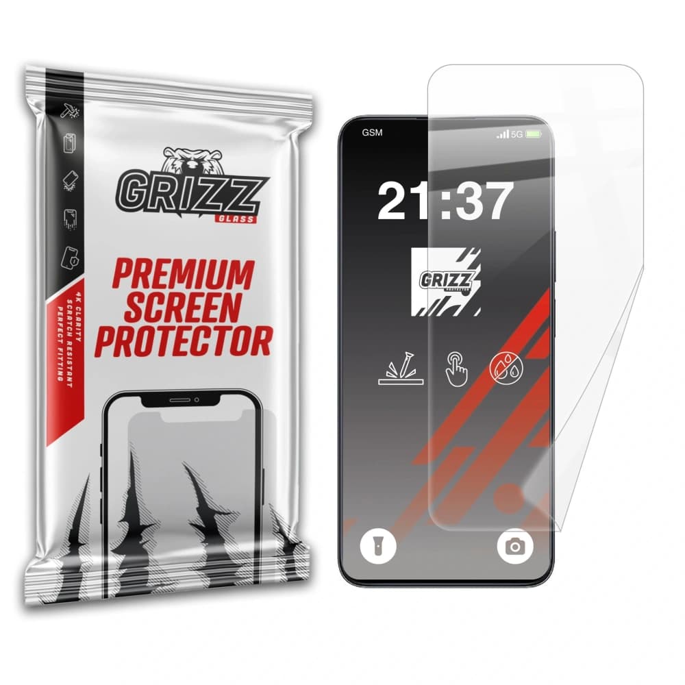 GrizzGlass CeramicFilm Honor Play 9T 5G