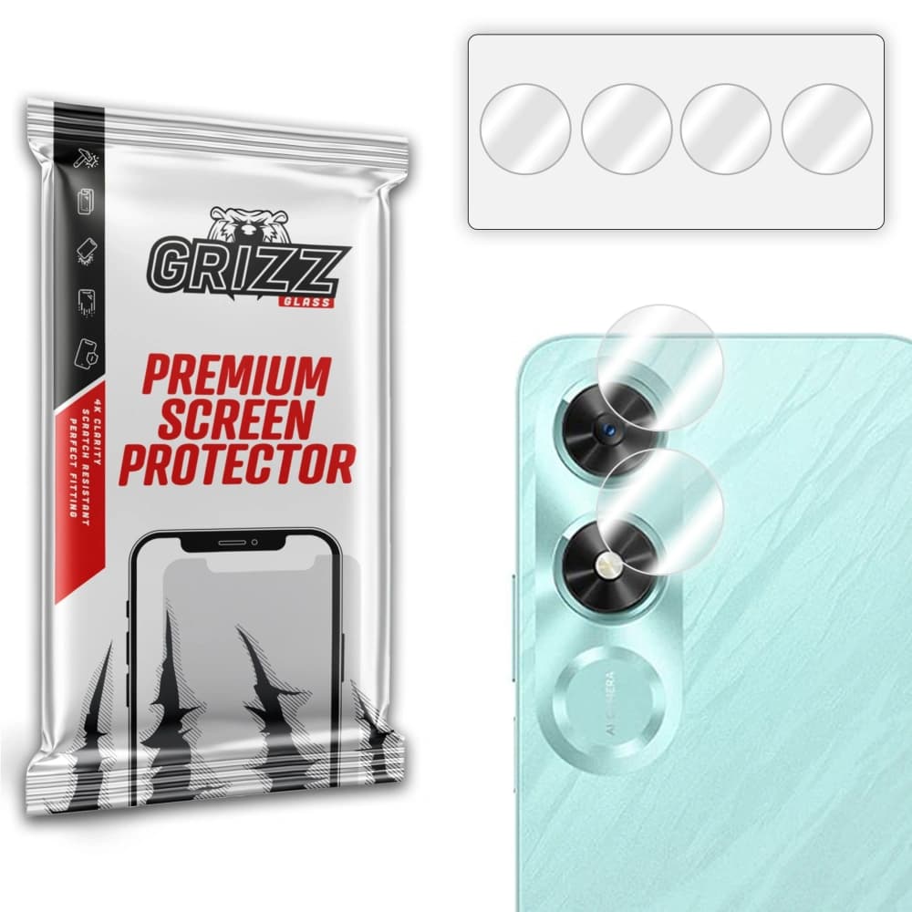 GrizzGlass HybridGlass Kamera Honor Play 9C