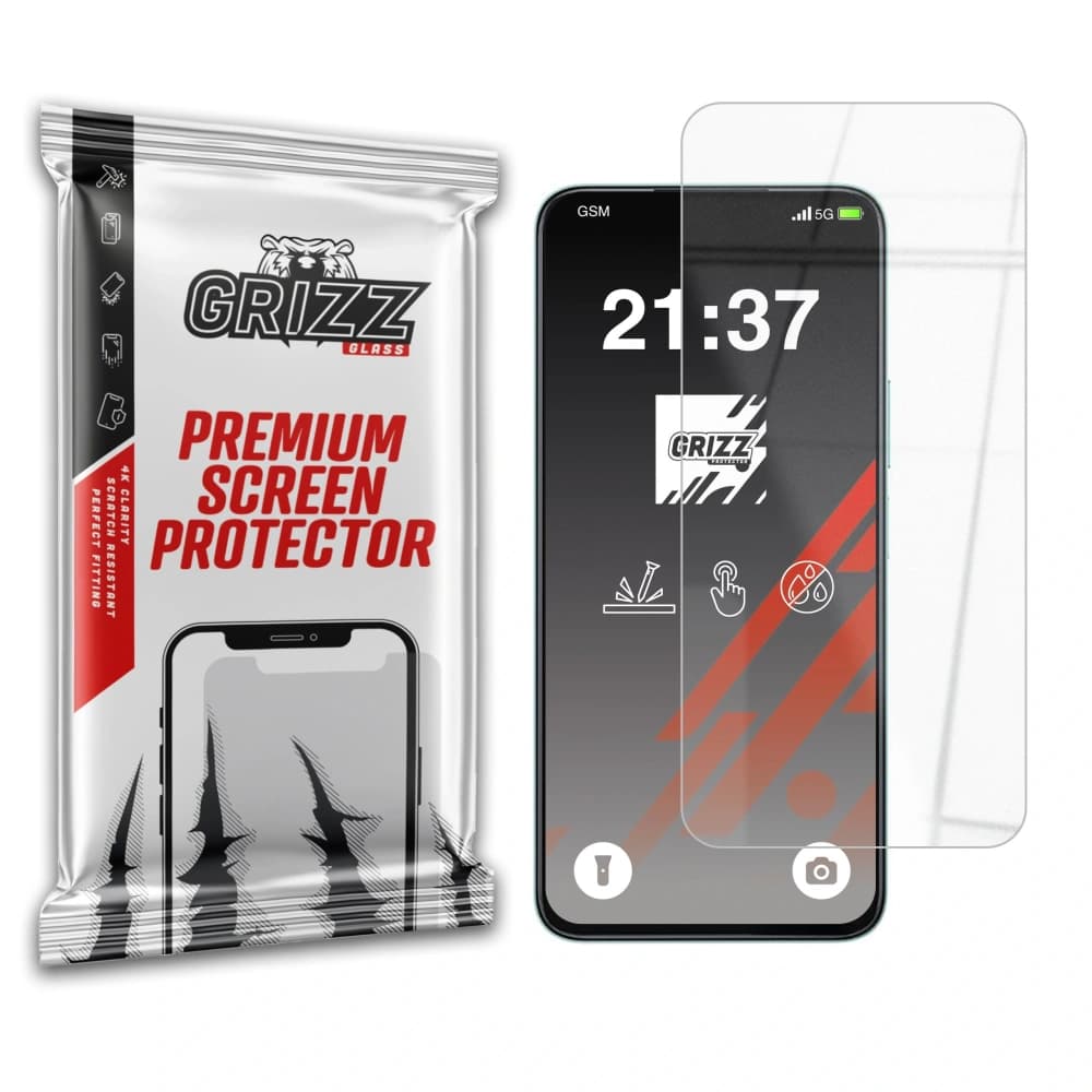 GrizzGlass HybridGlass Honor Play 9C