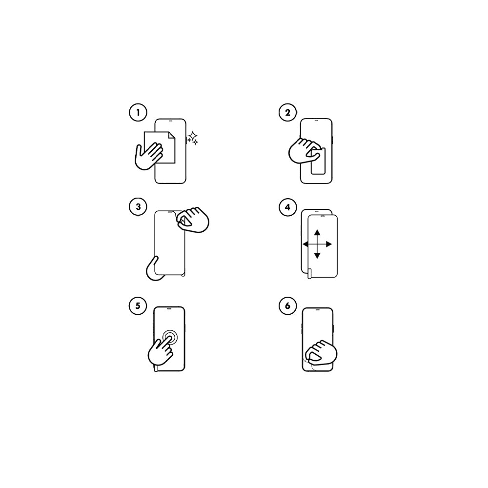 GrizzGlass HybridGlass OnePlus 13 - 9