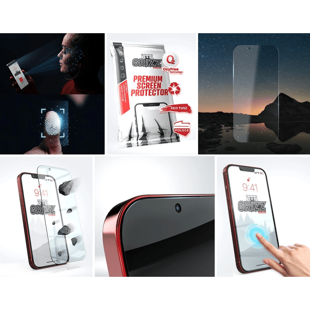 GrizzGlass HybridGlass OnePlus 13 - 11