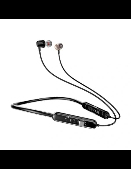 Dudao U5Pro Bluetooth 5.3 wireless in-ear headphones black