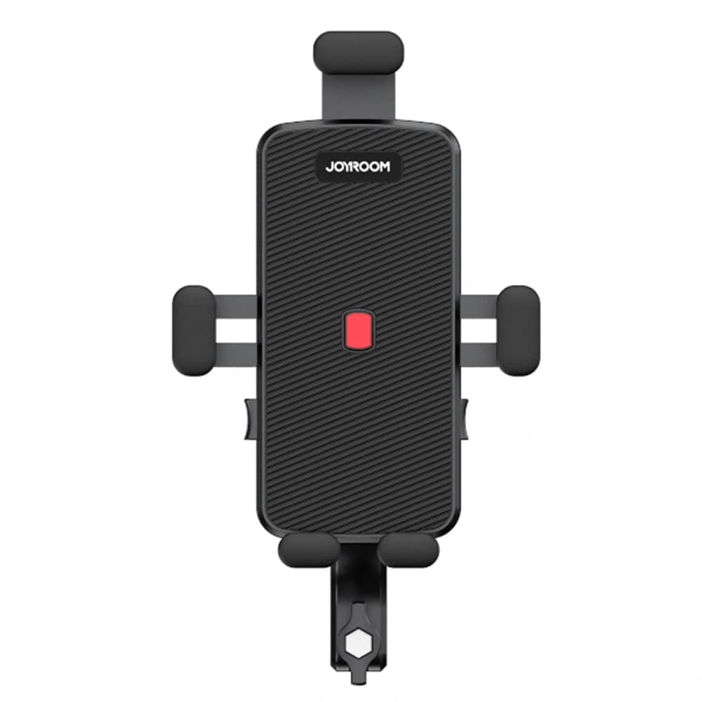 Joyroom JR-OK7 smartphone handlebar mount black - 2