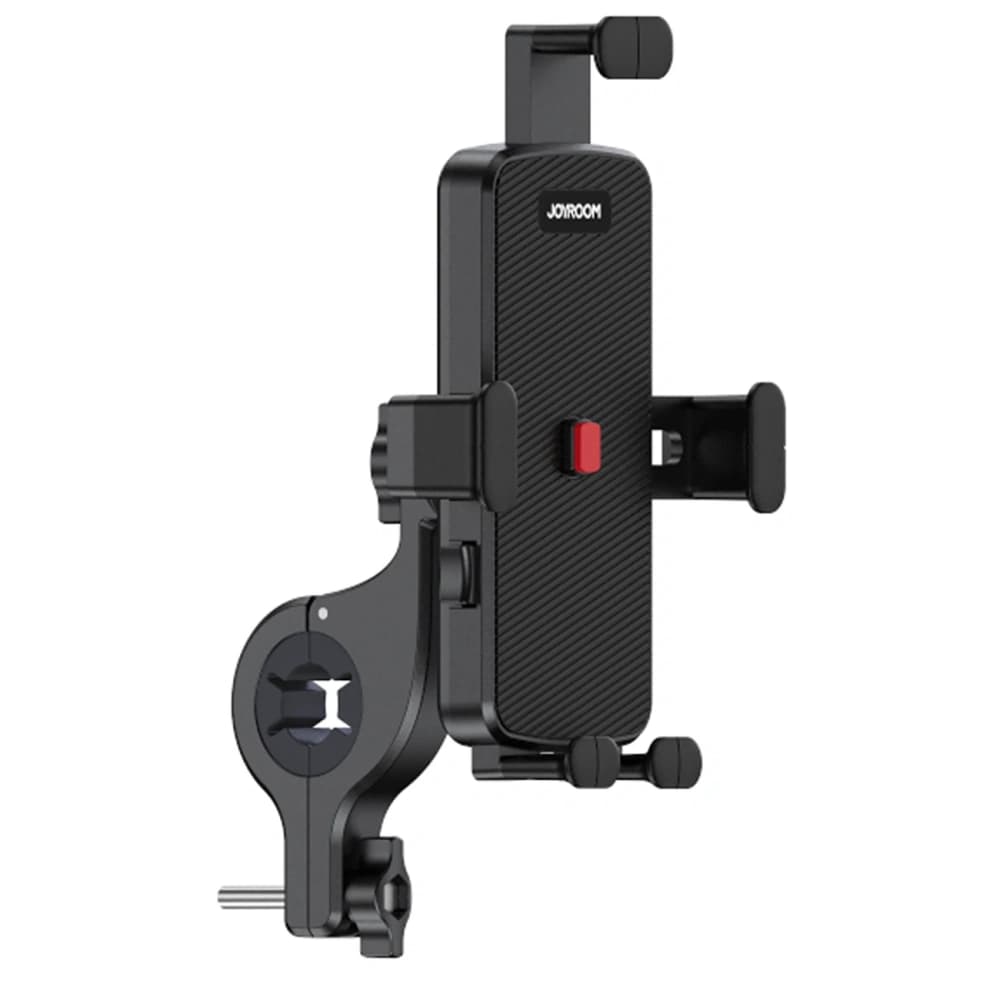 Joyroom JR-OK7 smartphone handlebar mount black - 3