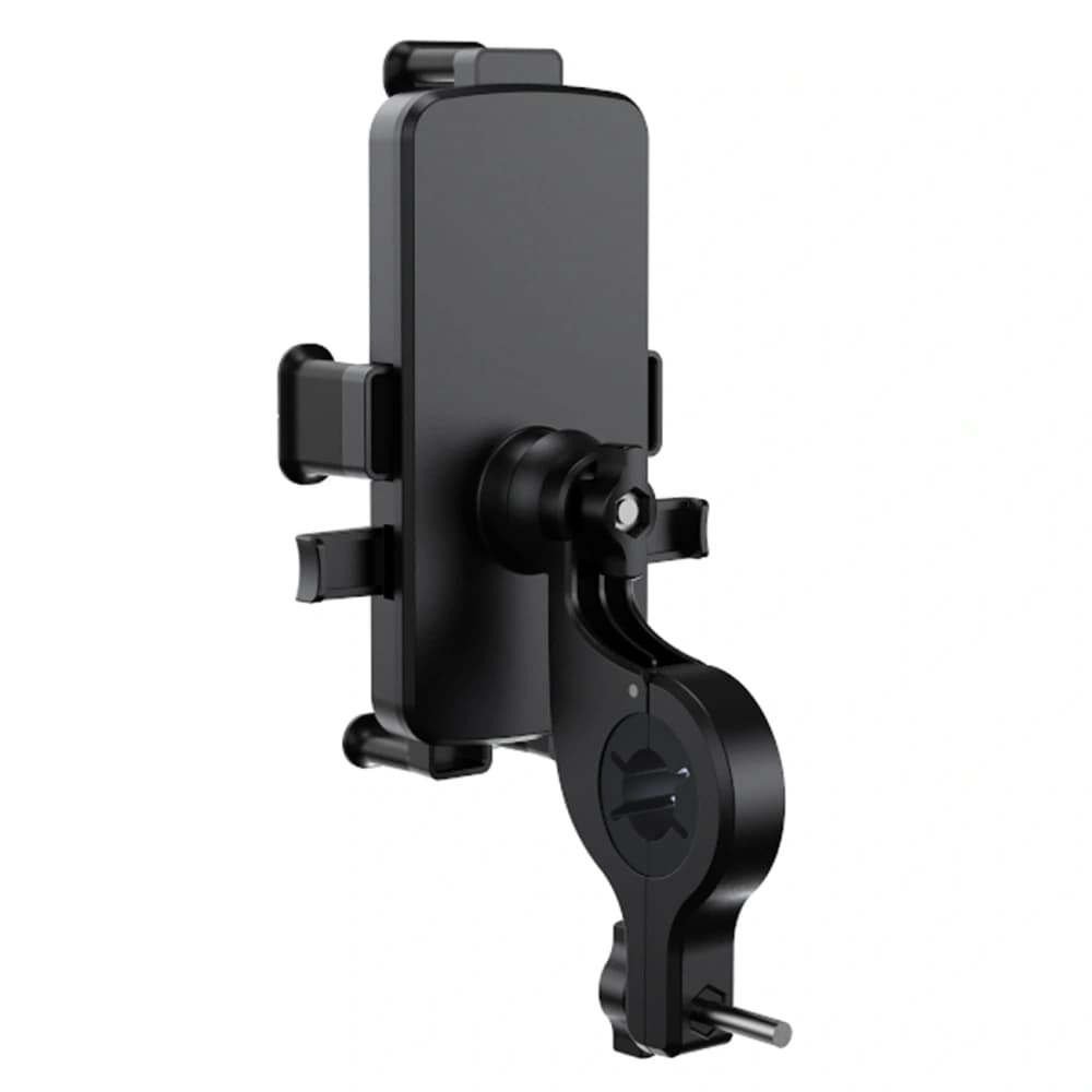 Joyroom JR-OK7 smartphone handlebar mount black - 6