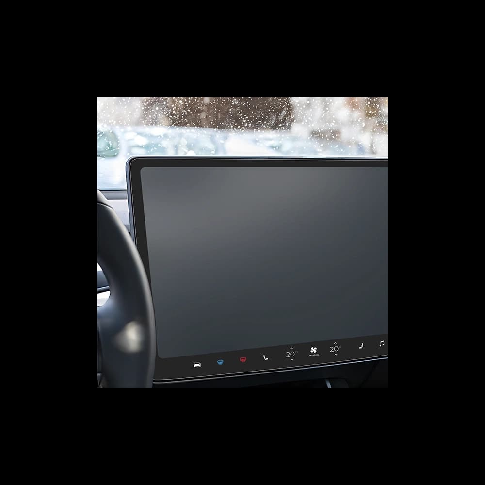 GrizzGlass CarDisplay MatteScreen Easy Volkswagen VW Tiguan 3 12,9" 2024 - 7