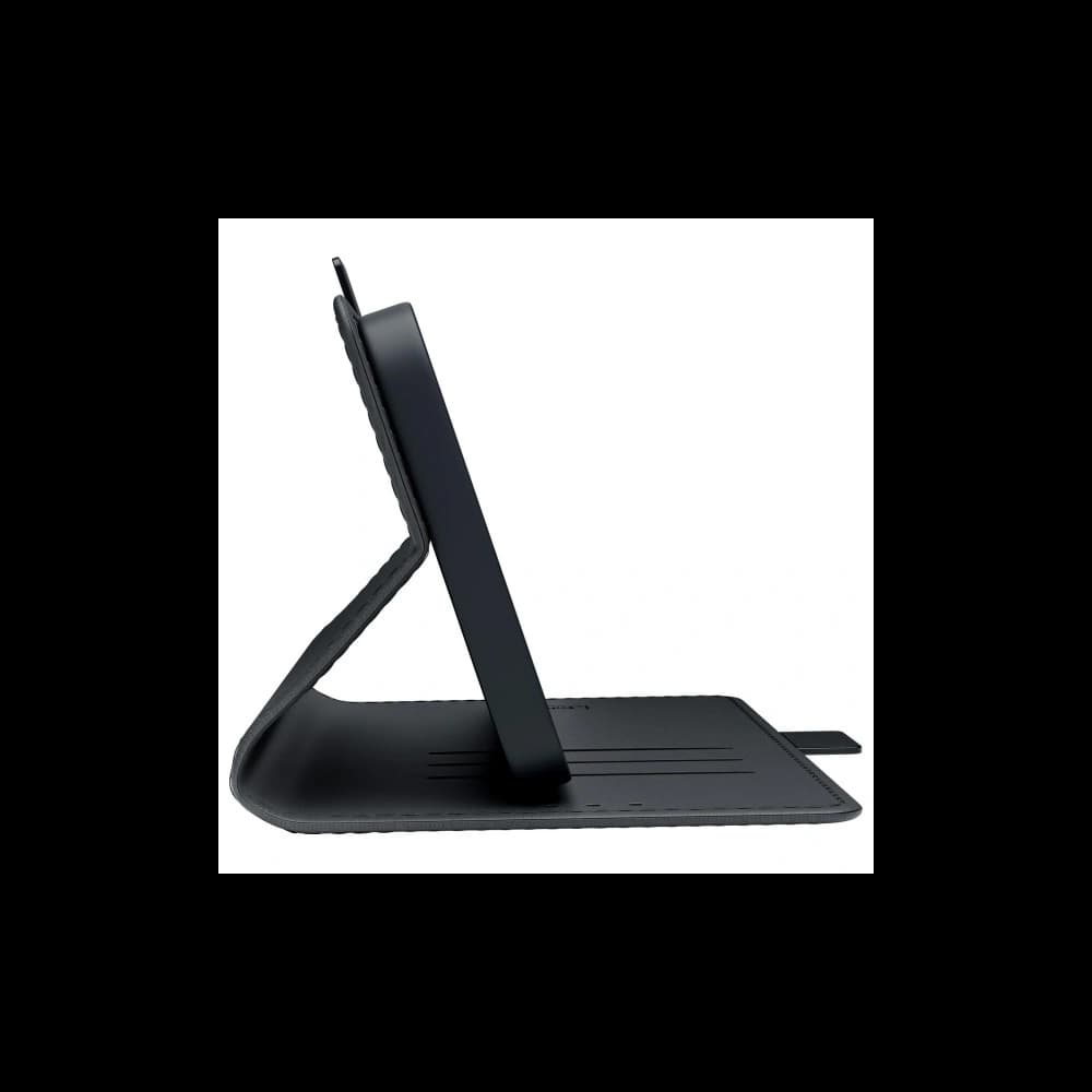 3MK Wallet Case Samsung Galaxy A16 schwarz - 4