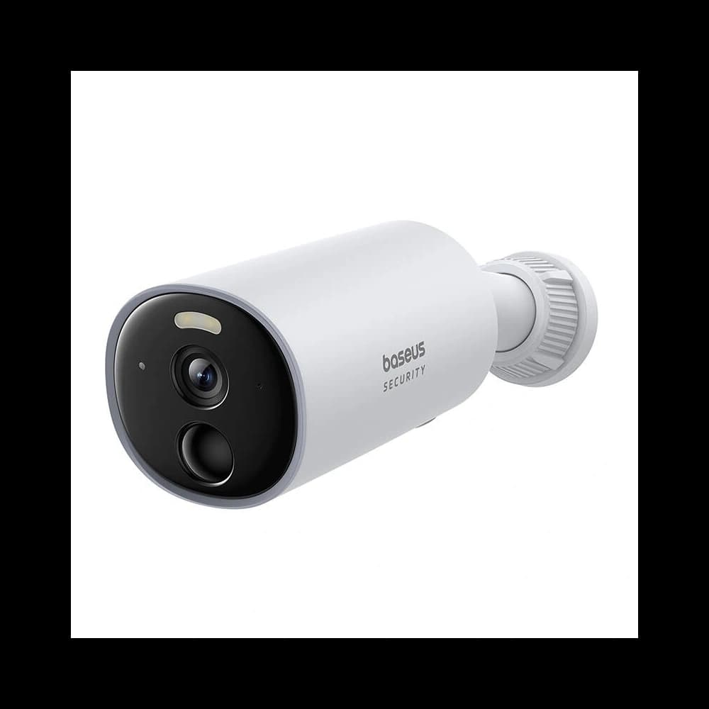 Baseus B1 2K Kültéri Kamera (Fehér) - 2
