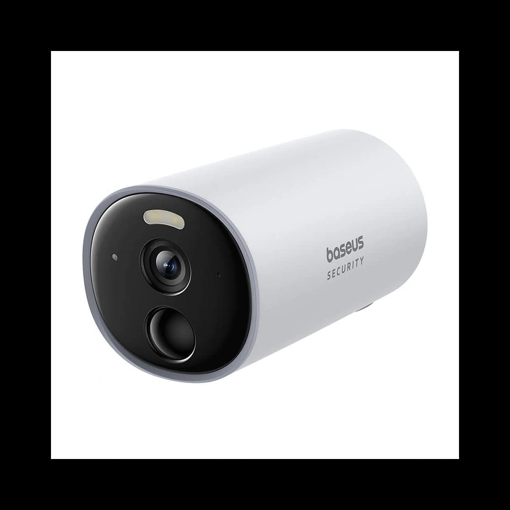 Baseus B1 2K Kültéri Kamera (Fehér) - 3