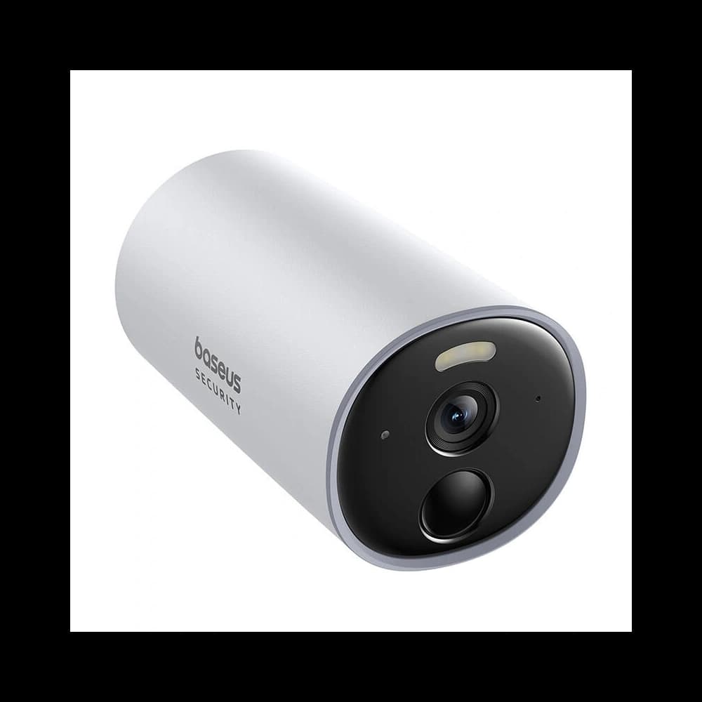 Baseus B1 2K Kültéri Kamera (Fehér) - 4