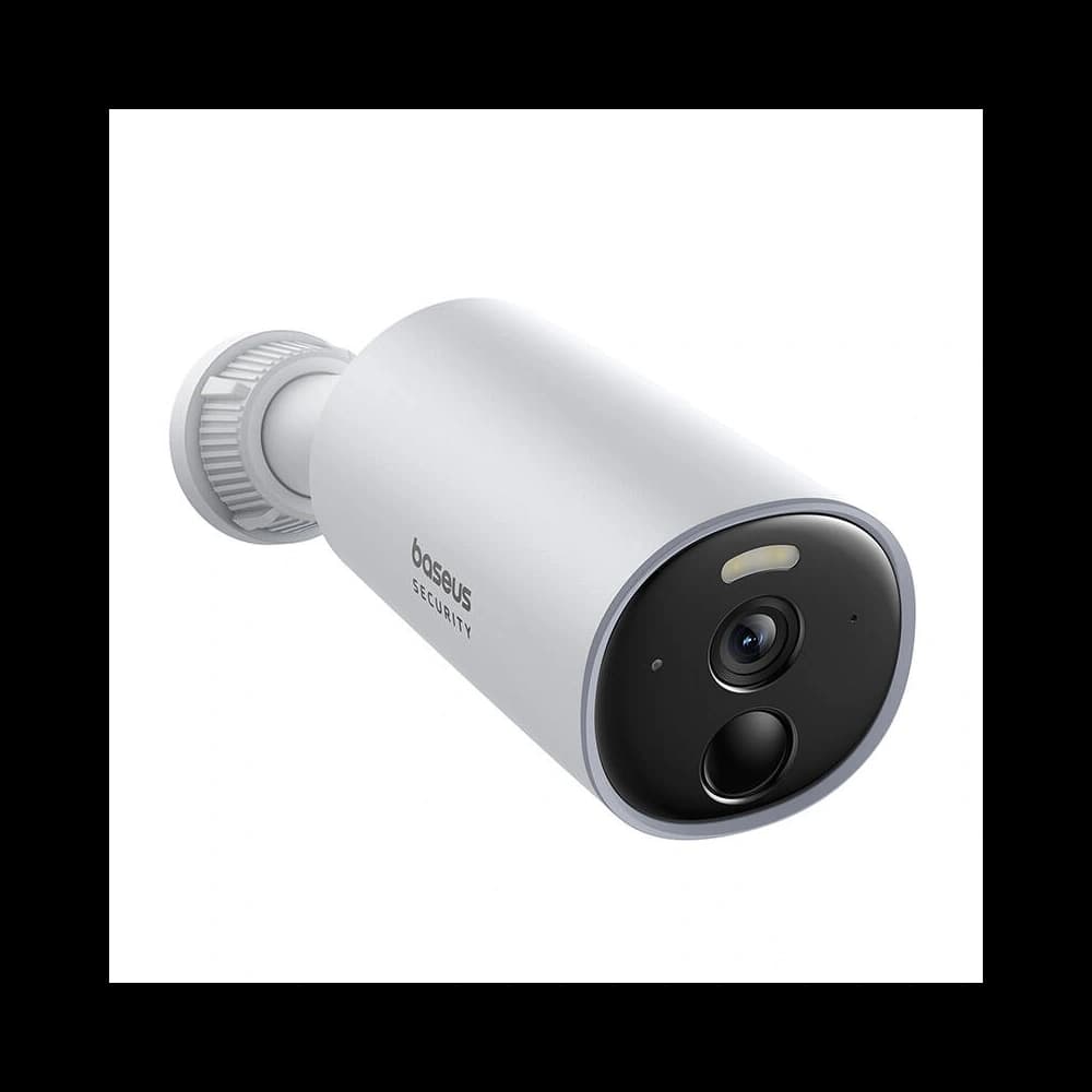 Baseus B1 2K Kültéri Kamera (Fehér) - 5