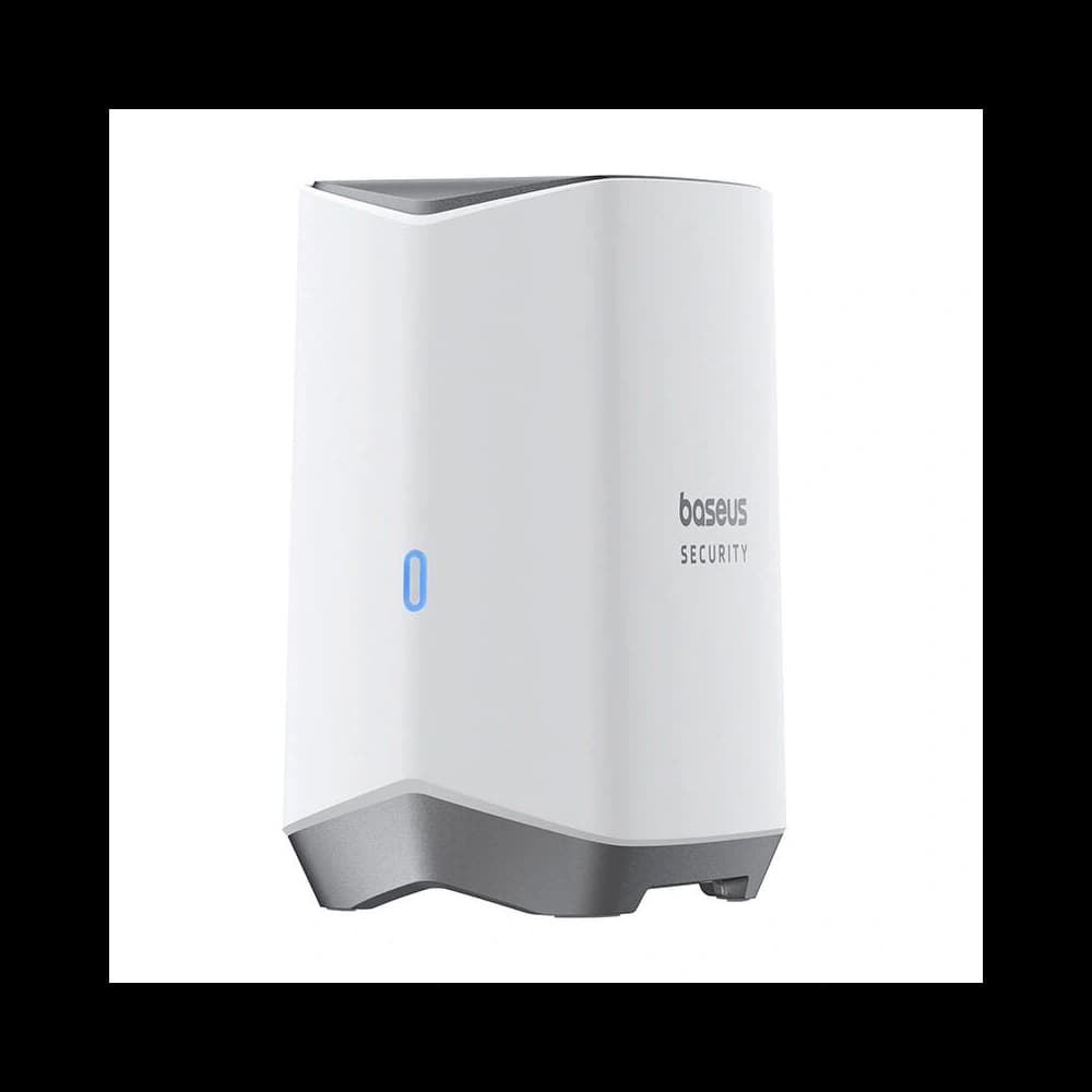 Baseus N1 2K kültéri kamera 2 db-os szett (Fehér) - 3