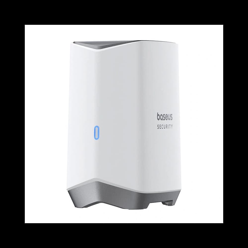 Sada 2 venkovních kamer Baseus N1 Plus 2K (Bílé) - 3