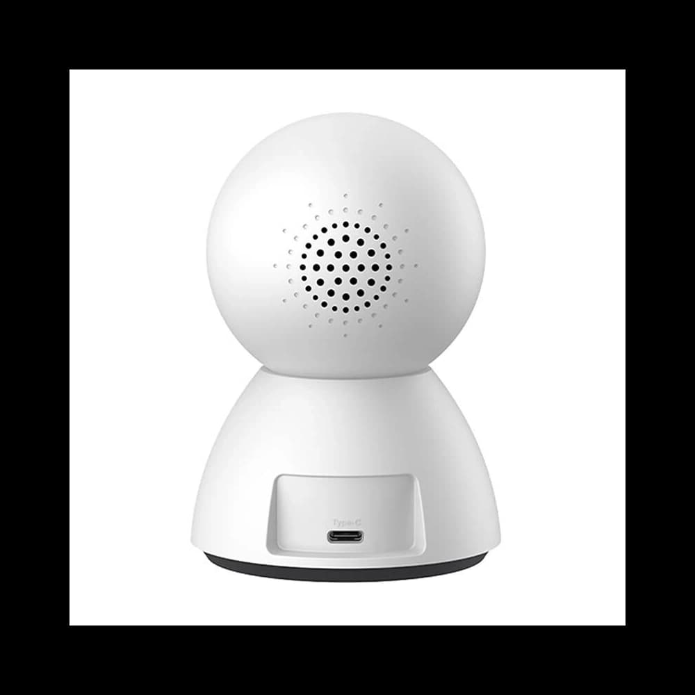 Baseus P1 3K beltéri kamera (Fehér) - 6