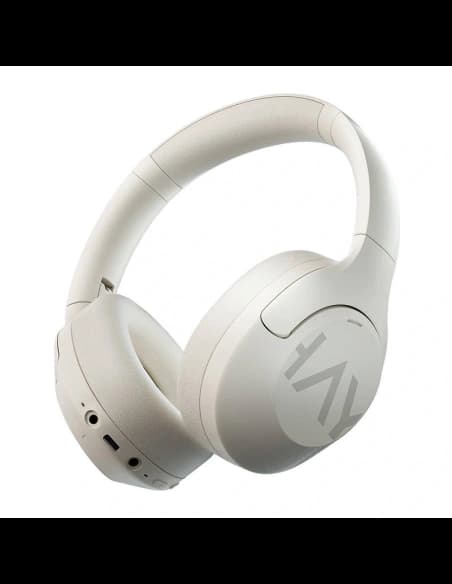 Haylou S30 ANC Bluetooth 5.4 wireless in-ear headphones (white)