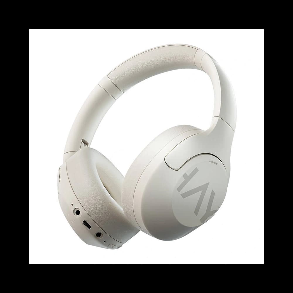 Haylou S30 ANC Bluetooth 5.4 wireless in-ear headphones (white) - 1