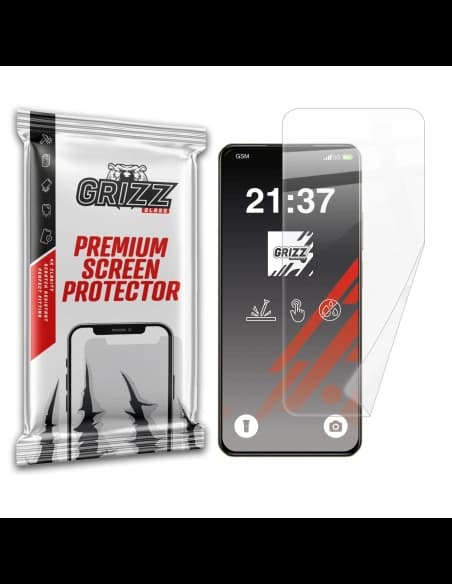 GrizzGlass CeramicFilm Realme C75
