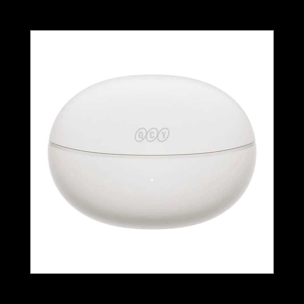 QCY Crossky Clip T33 Bluetooth 5.4 vezeték nélküli fejhallgató (fehér) - 6