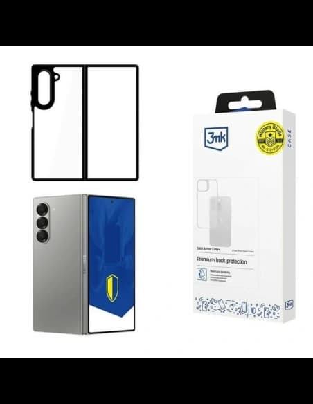 [OUTLET] Etui 3MK SatinArmor+ tok Samsung Galaxy Z Fold 6 Hadisztályú
