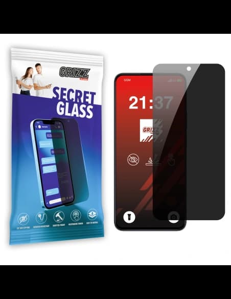 GrizzGlass Matte SecretGlass Honor Play 9T 5G